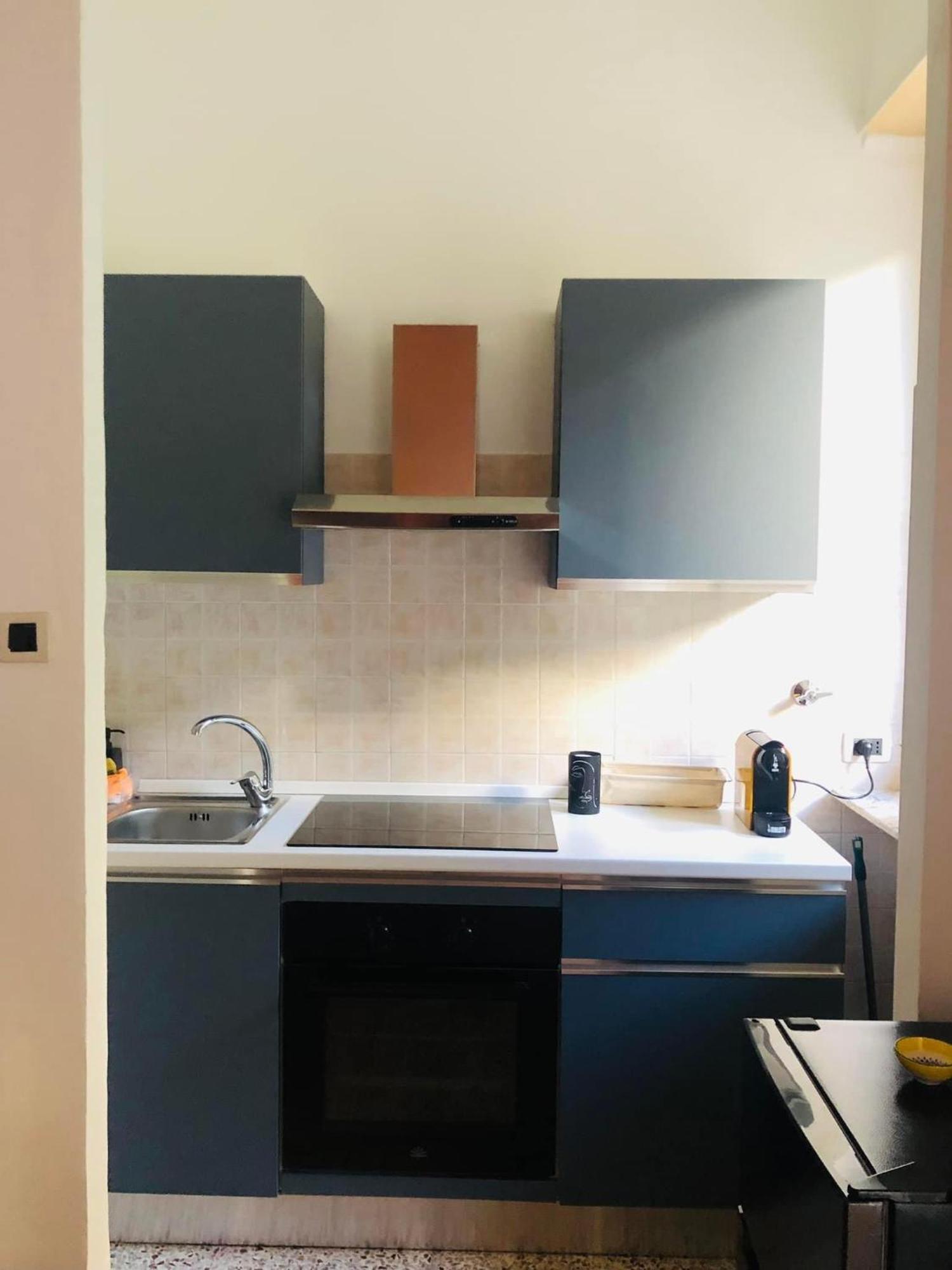 Appartamento La Casa Dei Colori Torino Esterno foto